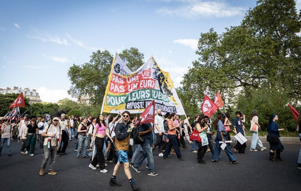 “Complicará las cosas”… ¿Cómo manifestarse el 1 de mayo sin hablar de política? “Complicará las cosas”… ¿Cómo manifestarse el 1 de mayo sin hablar de política?